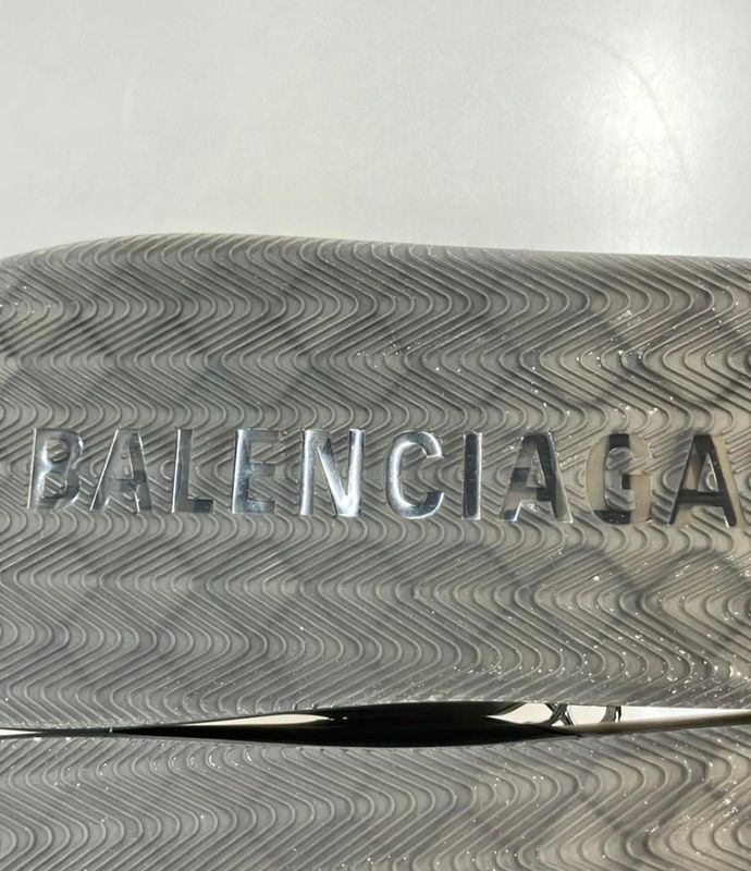 Balenciaga Comfort Sandal Men's Size 43 (XL) Balenciaga