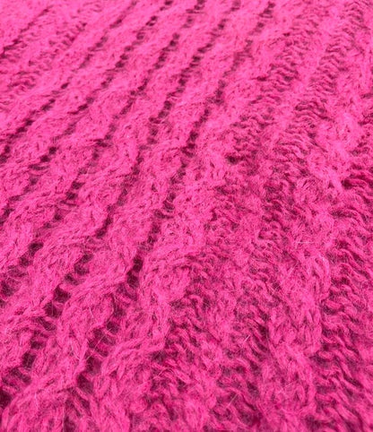 Prada Long Sleeve Knit Mohair Women's Size 36 (XS) Prada