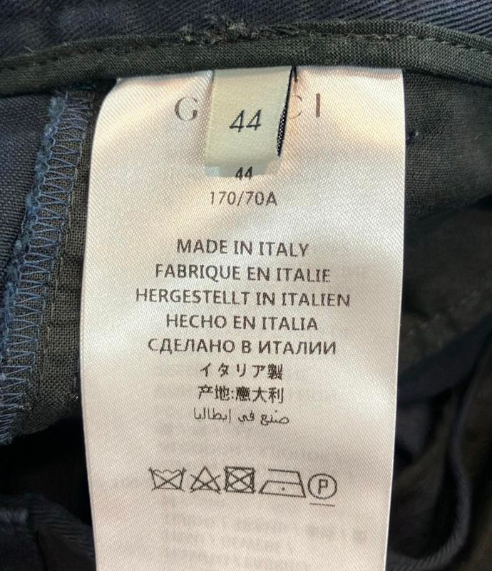 Gucci Half Pants Sideline Women's Size 44 (L) Gucci