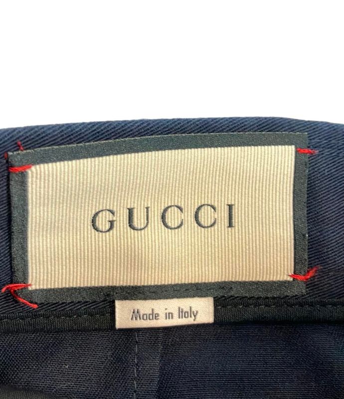 Gucci Half Pants Sideline Women's Size 44 (L) Gucci