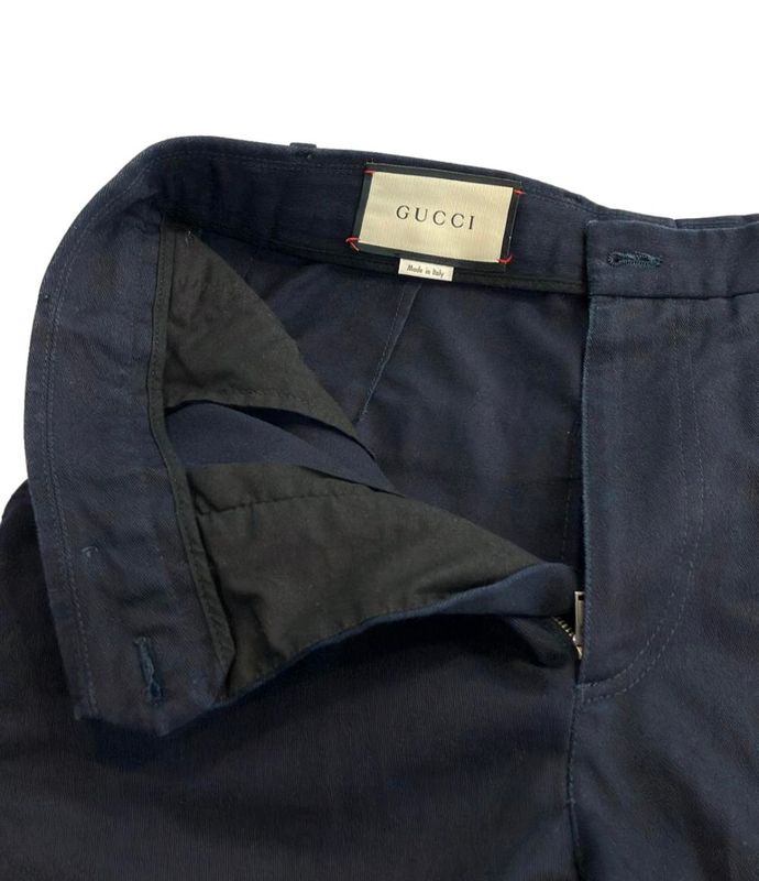 Gucci Half Pants Sideline Women's Size 44 (L) Gucci