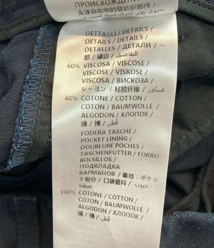 Gucci Half Pants Sideline Women's Size 44 (L) Gucci