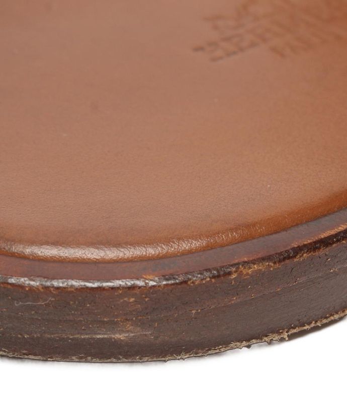 Hermes Flat Sandals Izmir Sandals H Logo 41141zh Men's Hermes