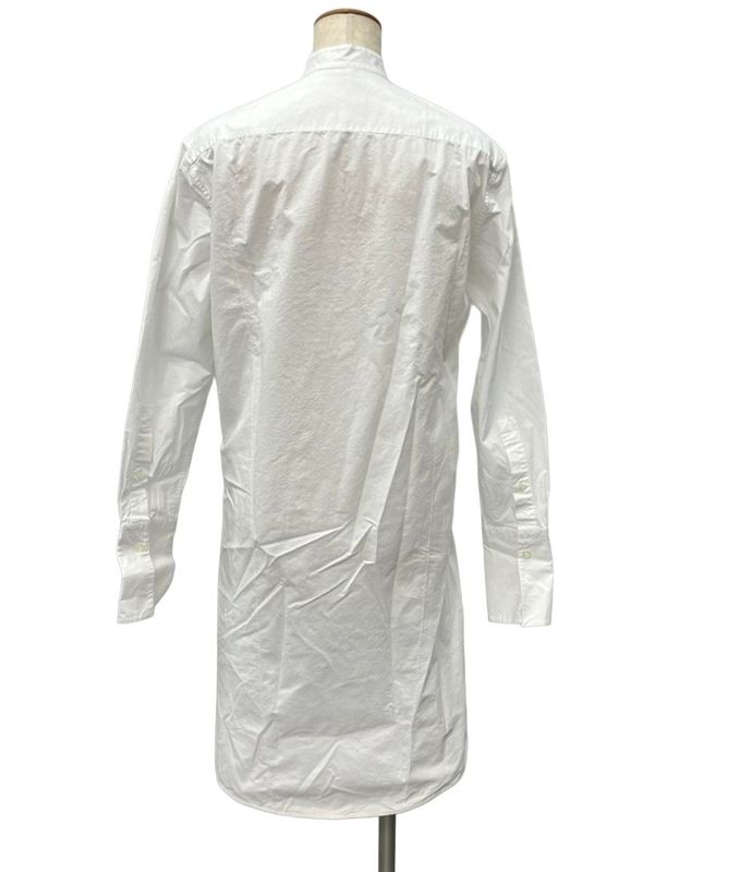 Loewe Long Sleeve Shirt Dress Women's Size 34 Loewe