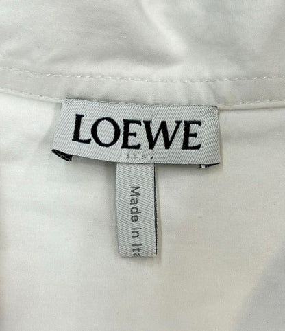 Loewe Long Sleeve Shirt Dress Women's Size 34 Loewe