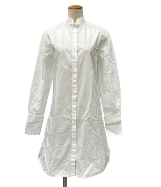 Loewe Long Sleeve Shirt Dress Women's Size 34 Loewe
