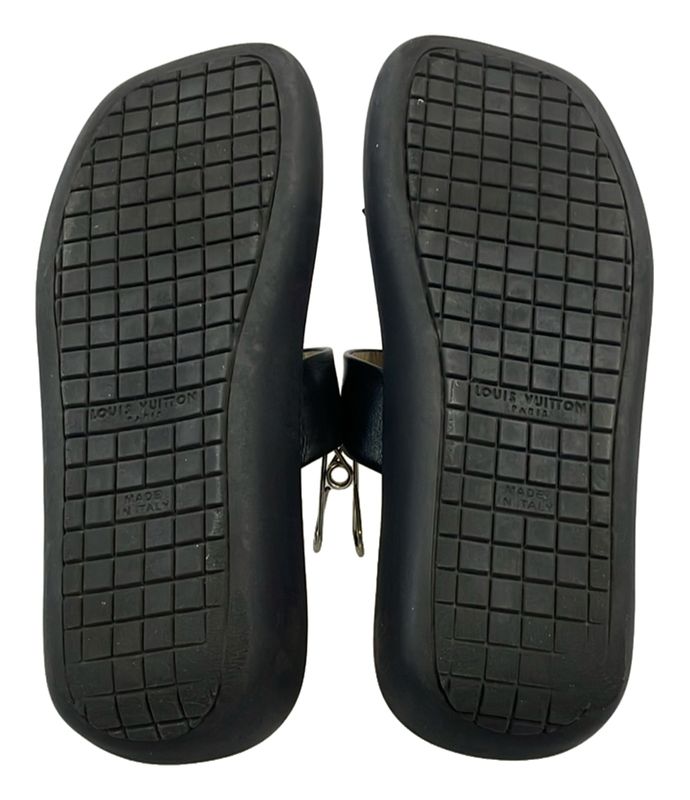 Louis Vuitton Sandals Women SIZE 34 (XS) Louis Vuitton