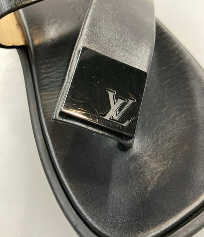Louis Vuitton Sandals Women SIZE 34 (XS) Louis Vuitton