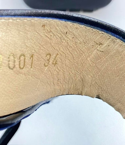 Louis Vuitton Sandals Women SIZE 34 (XS) Louis Vuitton