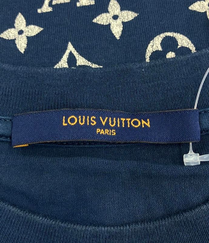 Louis Vuitton Short Sleeve T-Shirt Men's Size XS Louis Vuitton