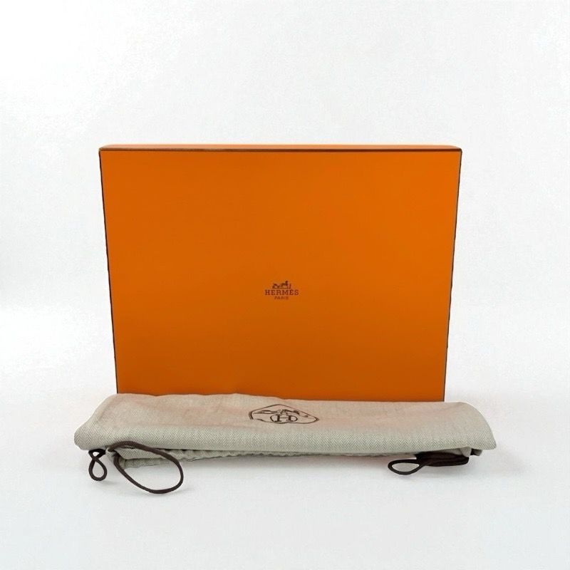 Hermes Freestyle Sneakers Shoes Leather Suede White Pink Beige Black Unused