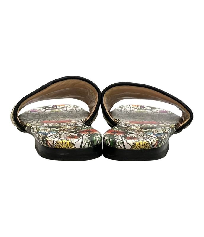 Christian Dior Flat Sandals Women's SIZE 34 22cm (8.66in) Christian Dior