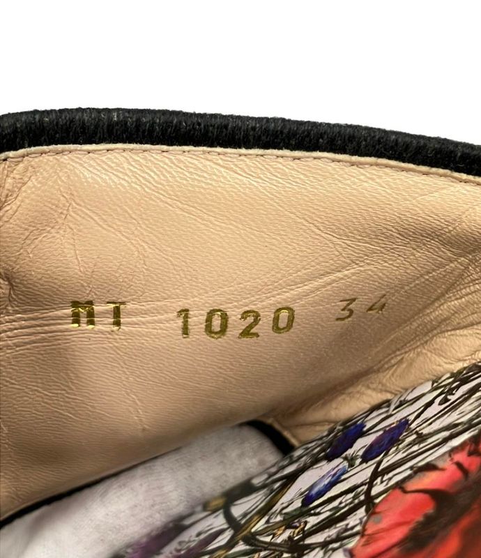 Christian Dior Flat Sandals Women's SIZE 34 22cm (8.66in) Christian Dior