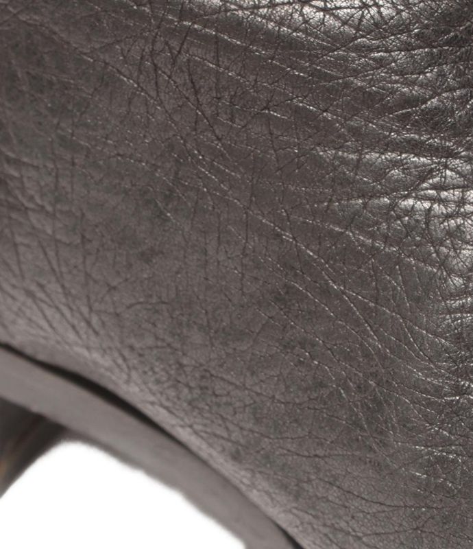 Chanel Short Boots G28488 Womens SIZE 38 1/2 (L) Chanel