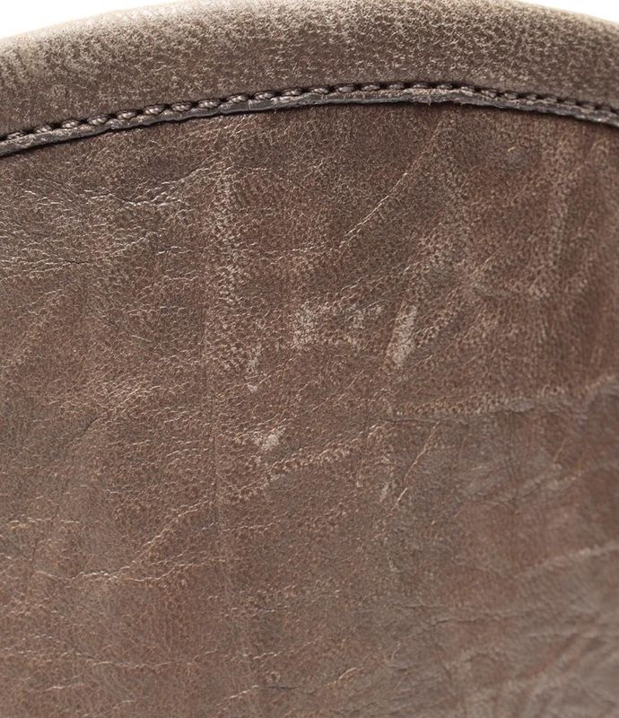 Chanel Short Boots G28488 Womens SIZE 38 1/2 (L) Chanel