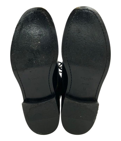 Saint Laurent Lace-up Boots Women's SIZE 38 25.0cm (9.84in) Saint Laurent