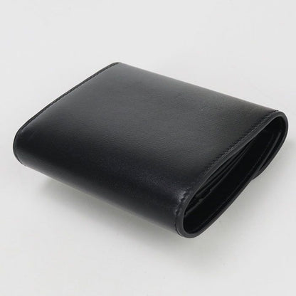 Celine Small Flap Wallet Triomphe 10d783dpv.38no Trifold Wallet Leather Women