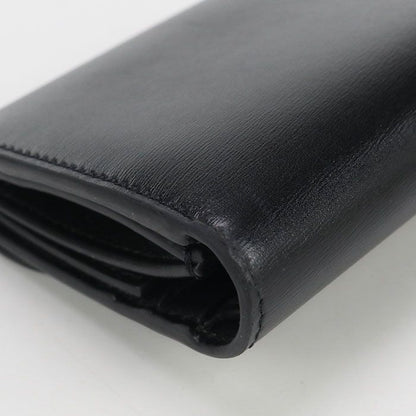 Celine Small Flap Wallet Triomphe 10d783dpv.38no Trifold Wallet Leather Women