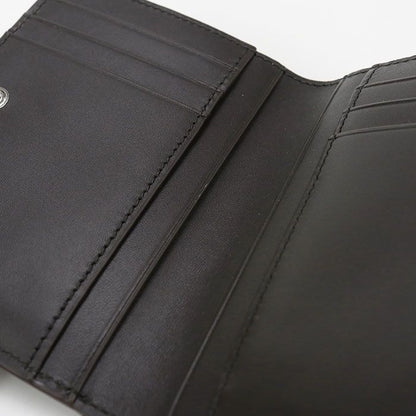 Loewe Puzzle C510w73x08 Bifold Wallet Leather Unisex