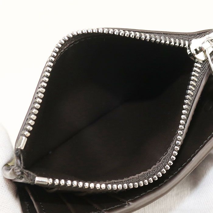 Loewe Puzzle C510w73x08 Bifold Wallet Leather Unisex