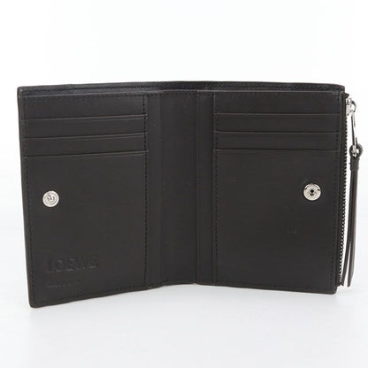 Loewe Puzzle C510w73x08 Bifold Wallet Leather Unisex