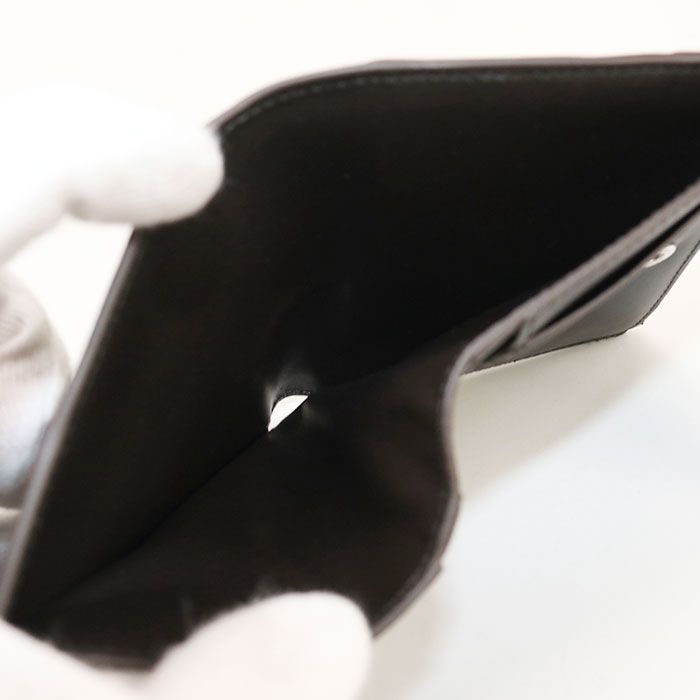 Loewe Puzzle C510w73x08 Bifold Wallet Leather Unisex