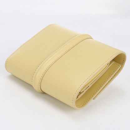 Celine Small Trifold Wallet 16 (sase) 10f52 3CQ7 Trifold Wallet Leather Women