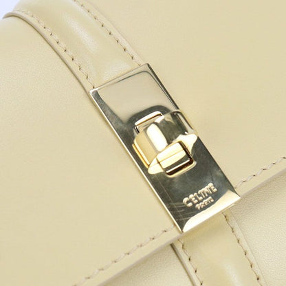 Celine Small Trifold Wallet 16 (sase) 10f52 3CQ7 Trifold Wallet Leather Women