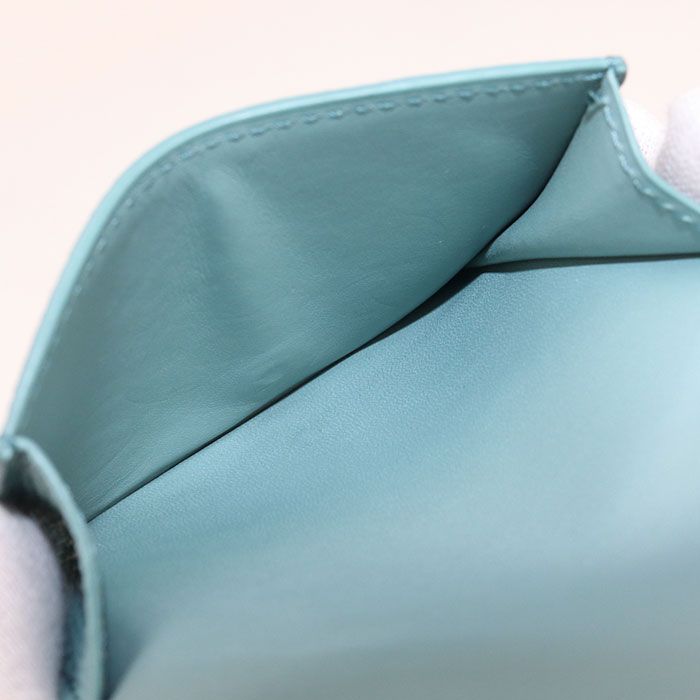 Loewe Trifold Wallet Anagram C821tr2x16 Trifold Wallet Leather Women