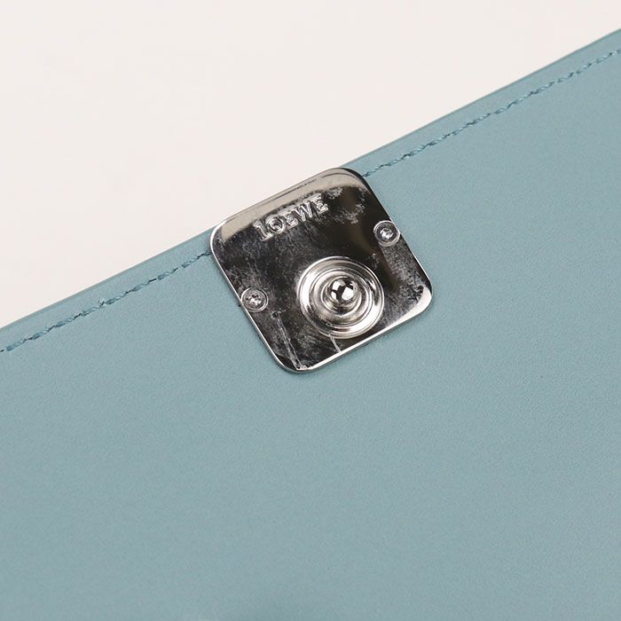 Loewe Trifold Wallet Anagram C821tr2x16 Trifold Wallet Leather Women