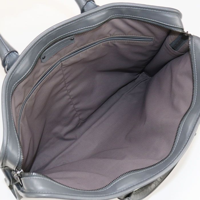 Bottega Veneta Intrecciato Briefcase Leather Men's