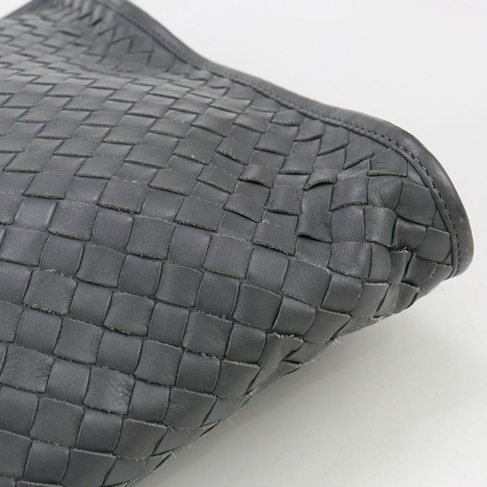 Bottega Veneta Intrecciato Briefcase Leather Men's