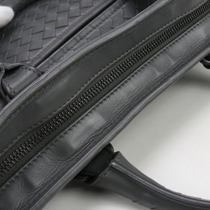 Bottega Veneta Intrecciato Briefcase Leather Men's