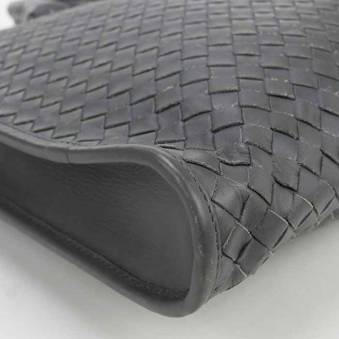 Bottega Veneta Intrecciato Briefcase Leather Men's