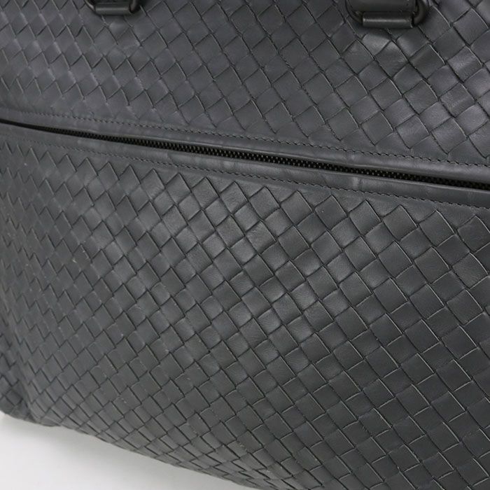 Bottega Veneta Intrecciato Briefcase Leather Men's