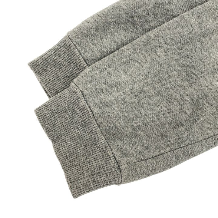 Celine ①③ 20SS Eddie Period College Logo Sweatshirt Women's Gray M