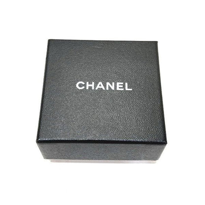 Chanel Coco Mark 97A GP X Faux Pearl Gold Branded Accessories Brooch Ladies