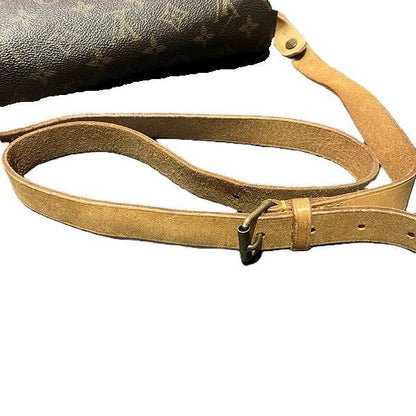 Louis Vuitton Monogram Cartesiere GM M51252 Bag Shoulder Bag Women