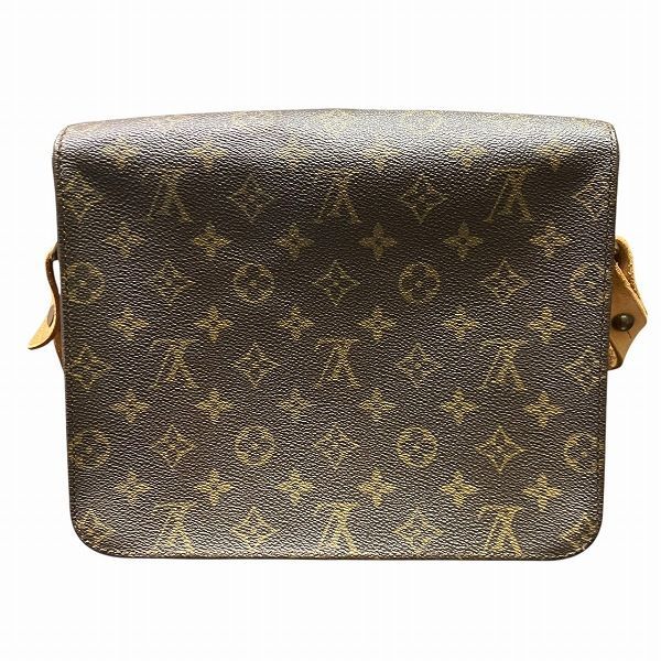Louis Vuitton Monogram Cartesiere GM M51252 Bag Shoulder Bag Women
