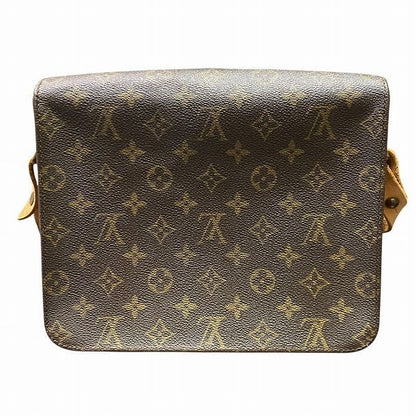 Louis Vuitton Monogram Cartesiere GM M51252 Bag Shoulder Bag Women