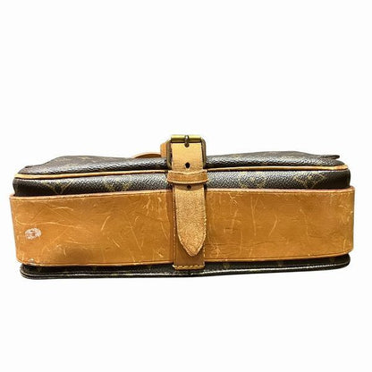 Louis Vuitton Monogram Cartesiere GM M51252 Bag Shoulder Bag Women