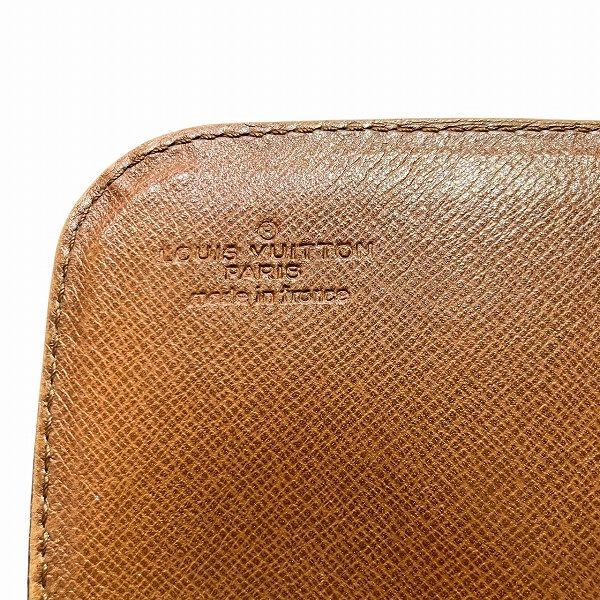 Louis Vuitton Monogram Cartesiere GM M51252 Bag Shoulder Bag Women