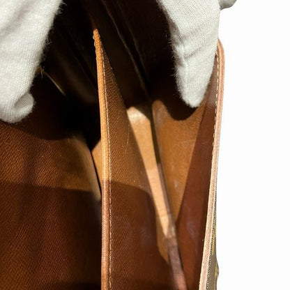 Louis Vuitton Monogram Cartesiere GM M51252 Bag Shoulder Bag Women