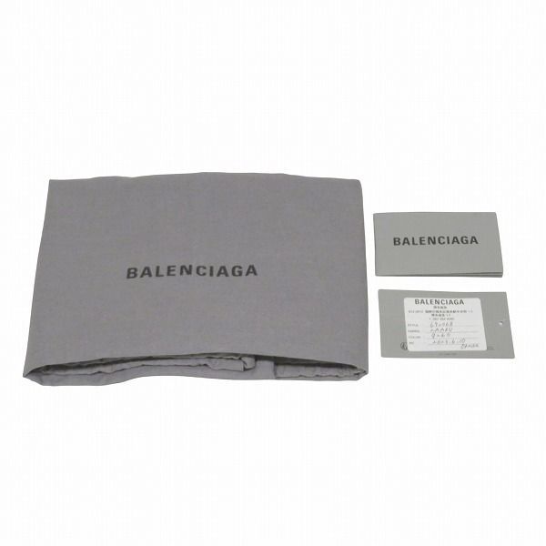 Balenciaga 692068 Logo Reversed Bag Tote Bag Unisex