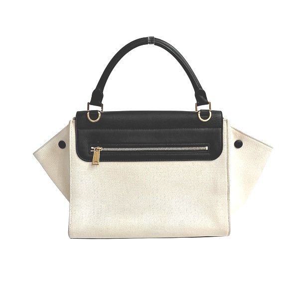 Celine Trapeze 2 Way Bag Handbag Shoulder Bag Women