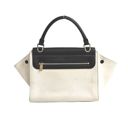Celine Trapeze 2 Way Bag Handbag Shoulder Bag Women