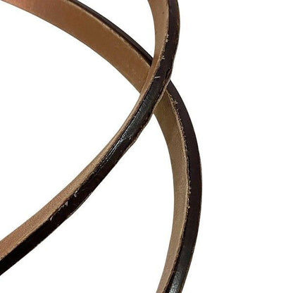 Gucci 101919 Brown Leather Bag Tote Bag Women