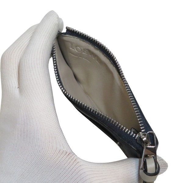 Loewe Anagram Coin Card Holder Coin Case Fragment Case Unisex