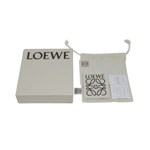 Loewe Anagram Coin Card Holder Coin Case Fragment Case Unisex