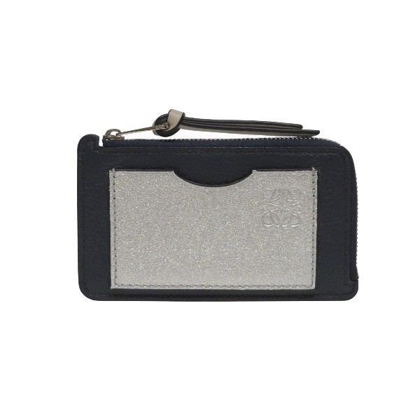 Loewe Anagram Coin Card Holder Coin Case Fragment Case Unisex
